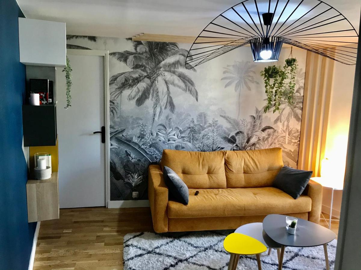Hullman Suite Apartment 4 People Between La Defense And Paris Asnières Kültér fotó