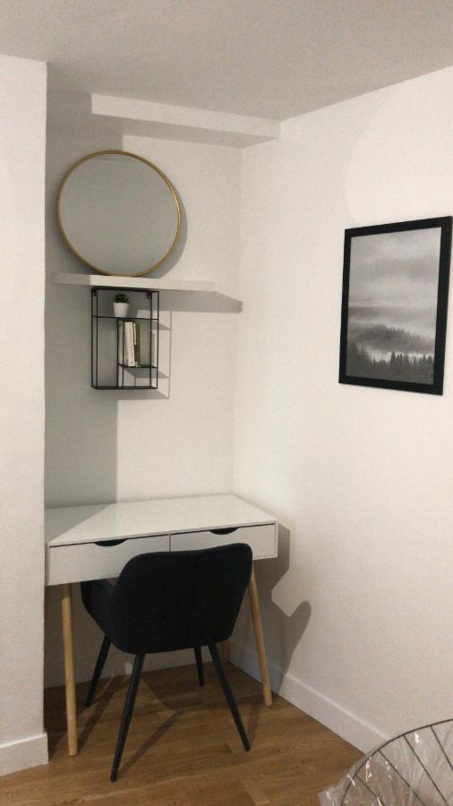 Hullman Suite Apartment 4 People Between La Defense And Paris Asnières Kültér fotó