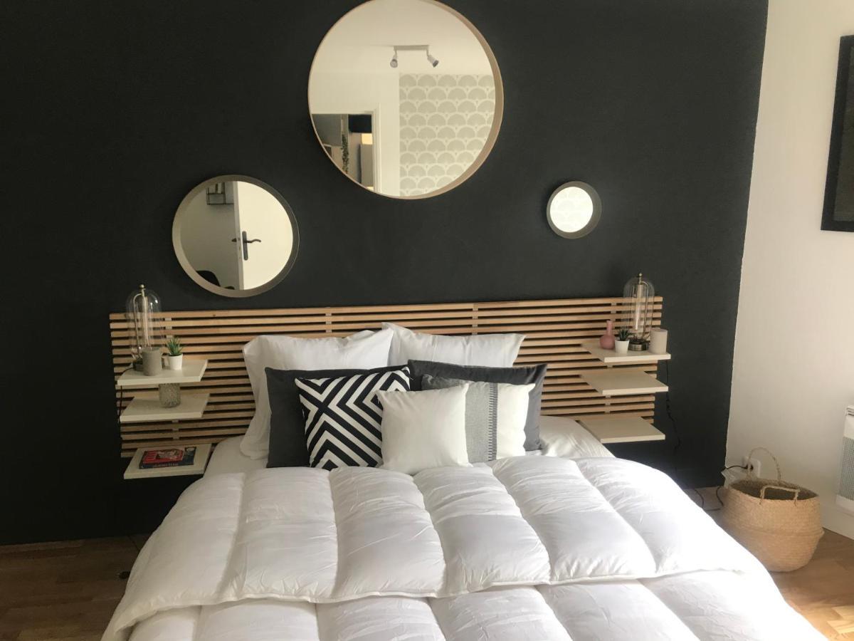 Hullman Suite Apartment 4 People Between La Defense And Paris Asnières Kültér fotó